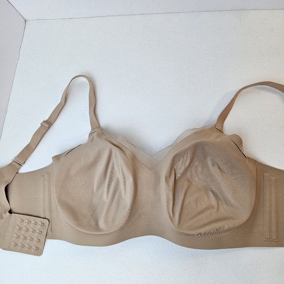 Honeylove Crossover Wireless Bra 1X - Picture 6 of 13